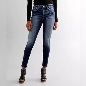 Buckle Womens fit no. 75 Skinny Ankle Jeans size 30